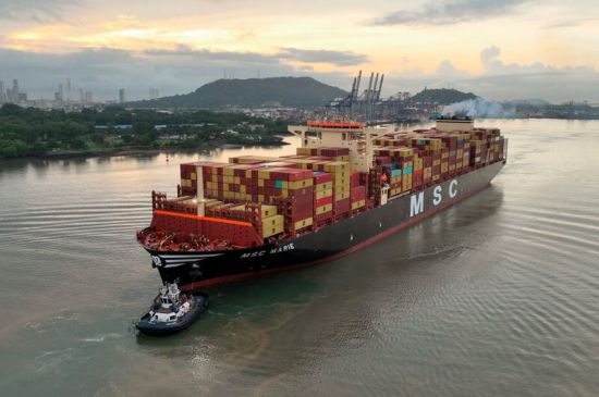 Índice EAX Asia–México cae 38.7% en enero y marca reequilibrio en fletes marítimos